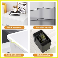 ☫ ⊙ ¤ IMUTO Wide Orocan Drawer Plastic Durabox Drawer Clothes Storage Cabinet Cabinet Locker