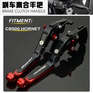 For Honda CB500 HORNET CB500HORNET Motorcycle Clutch Lever Brake Lever Set Foldable Adjustable Brake