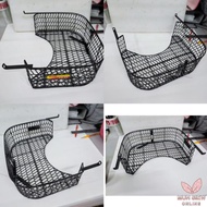 Bakul Raga Basket (CJM) Yamaha Lc135 V8 Lc135 FI Lc135 V8 FI Bakul Besi Kacang 88