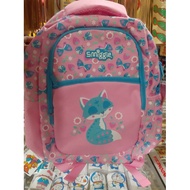 Smiggle Classic Lite Backpack Pink