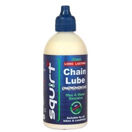 Squirt Lube Long Lasting Dry Chain Lube 120ml Bicycle Chain Lube SINGAPORE LOCAL STOCK
