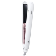 Panasonic直髮夾 奈米護理 海外適用 白色 EH-HS9E-W