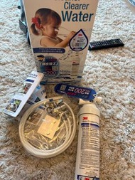 全新 3M™ 濾水系統 AP2-305 (DIY 自行安裝分流器) 官網下單多$10優惠 順豐包郵