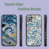 Casing For Samsung Galaxy S25 S25 ULTRA A16 A36 Money New 1000 Peso HFD12 Phone Case Square Edge