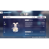 Pokemon Legends Z-A - 6IV Magearna