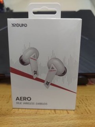 XROUND AERO無線藍芽耳機