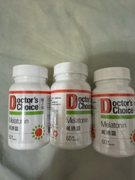 Doctor’s Choice Melatonin 退黑激素 萬通靈