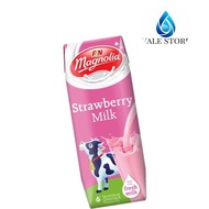 F&amp;N Magnolia Uht Strawberry Flavoured Milk 250ml