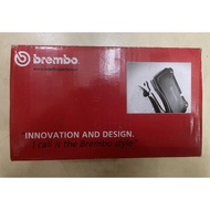 IRIZ / PERSONA VVT & SAGA VVT 2019+ FRONT BRAKE PAD BREMBO