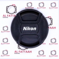 Lens Cap 77mm NIKON LOGO Lenscap 77 mm Nikon Lens Cap