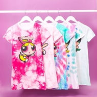 Jovanka Power Puff Children's Daster Girl