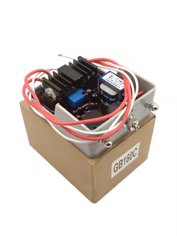 GB160C GB170C DX-05A DX-5E Brush AVR Automatic Voltage Regulator STC Alternator Generator Parts GB16