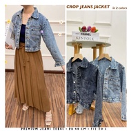Crop jeans jacket crop jacket jeans jacket jeans jacket