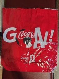Coca-Cola tote bag