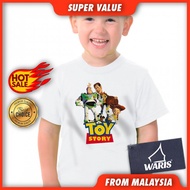 Toy Story 01 - T-shirt (Kids Boy)