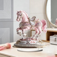 2026 Year Of The Horse 2d Acrylic Desktop Decoration Styles Year New Available Decorative 4 H5d5