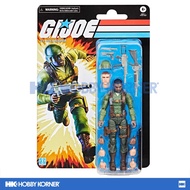 HASBRO G0961 G.I.Joe Classified Retro Cardback G.I. Joe Trooper