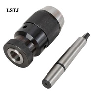 [Lstjj] 0-13mm MK2 Drill Portable Chuck Accurate MT2-B16 Arbor Machine Keyless