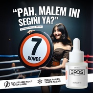 Eros Eremax/ Eros Tetes Pria Perkasa Earthy Original - 20 ML Serum Tetes Pria - Penambah Ukuran dan 