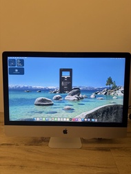 iMac 27吋 Retina 5K 2020