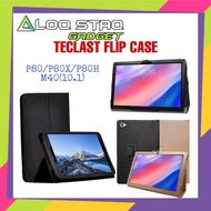 🇲🇾Ready Stok Teclast P80 / P80X / P80H /M40 / M40 Pro High quality Stand Pu Case