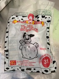 麥當勞101斑點狗（共有85隻，欠16隻）