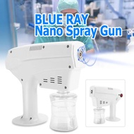 1500W เครื่องพ่นนาโน สปานาโนผม nanomist นาโนสตรีม เครื่องพ่นสปานาโน nano gun blu-ray-anion