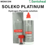 Menicon Soleko Platinum 360ml (same as AOSept, Oxysept) - Hydrogen Peroxide solution for contact lenses