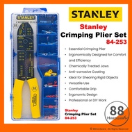 Stanley 84-253 Crimping Set / stanley tools / crimping tool / crimping tool set /crimping plier/stan