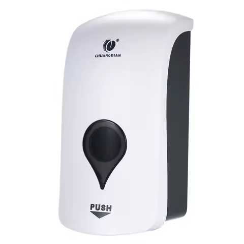 1000ml Soap Dispenser Wall Auto Shower Gel Liquid Shampoo Dispenser Holder Washing Hand Device for H