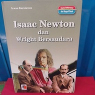 ISAAC NEWTON AND WRIGHT WITH BROTHERHOOD