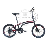 SEPEDA LIPAT BICYSTAR 16 INCH TX7 / BX8 3.0 / EX9 8.0 / OIX10 8.0