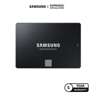 Samsung SSD 870 Evo SATA III 2.5" - 250GB/500GB/1TB/2TB