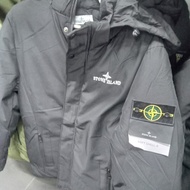 Jaket stone island original + baru