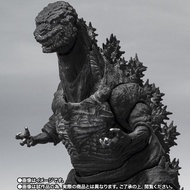 Bandai(บันได) TAMASHII S.H.MONSTERARTS GODZILLA [2016] THE FOURTH ORTHOCHROMATIC VER.