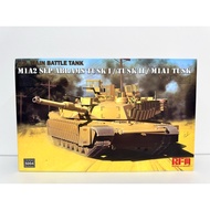 Tank M1A2 SEP ABRAMS TUSK I/II/M1A1 Scale 1/35 Brand RFM Custom Made Paint