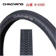 Chaoyang Mountain Bird 87cm Mountain Bike Outer Tire 26 * 1.95 Bicycle Tire City Mountain Bike Gear 
