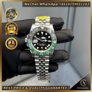 Clean Factory Sprite Circle 3285 Movement Fully Automatic Mechanical Movement Men's Watch