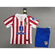 *Rj* 4tm Kids Football Jersey/Kanak 2025/2026 Grade Ori