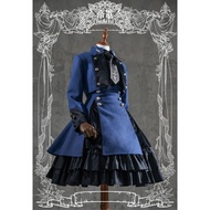 [Ready Stock] = Lolita Lolita = * Natasha * Series-Woolen Short Jacket lolita