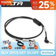 TILTA Nucleus-M Run/Stop Cables for 3-Pin Fischer C200 C300 for Fujifilm X T3 A6 A7 A9 Series for RE