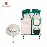 [UsusexaMY] Kids Explorer Costume -Compartment Design Children's