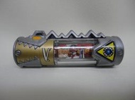 日本原版 獸電戰隊 DX 未來戰隊獸電池 
