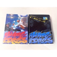 SEVENTEEN S.COUPS MINGYU CxM HYBE VIBES ALBUM