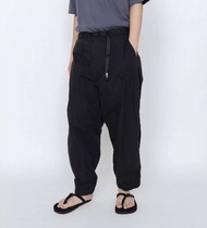 日本預訂 2色選 the north face purple label Ripstop Wide Cropped Pants 抗撕裂戶外機能 長褲  NT5316N