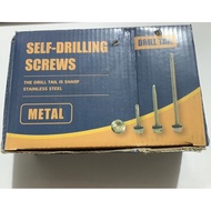 TEKSCREW (PER BOX) METAL & WOOD