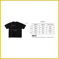 ✥ ◩ ❃ DBTK Evergreen Raglan Tee / Clothes / Tops / T-Shirts Brand-new Original w/STICKER