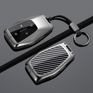 Suitable for 2026 Toyota BZ7 Key Cover 26/2026 BZ7 New Style NFC Card Car Buckle Remote Control Shel