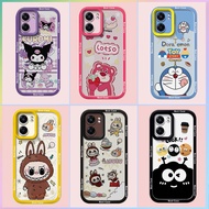 Casing OPPO A57 5G Casing OPPO A77 5G CasingCompatible with Phone Casing Cool Cartoon Cute Soft Phon