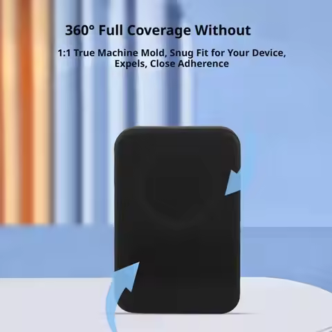 Silicone Case for Anker Nano Power Bank A110Z Full Protective Soft Shell Shockproof Cover for Anker 